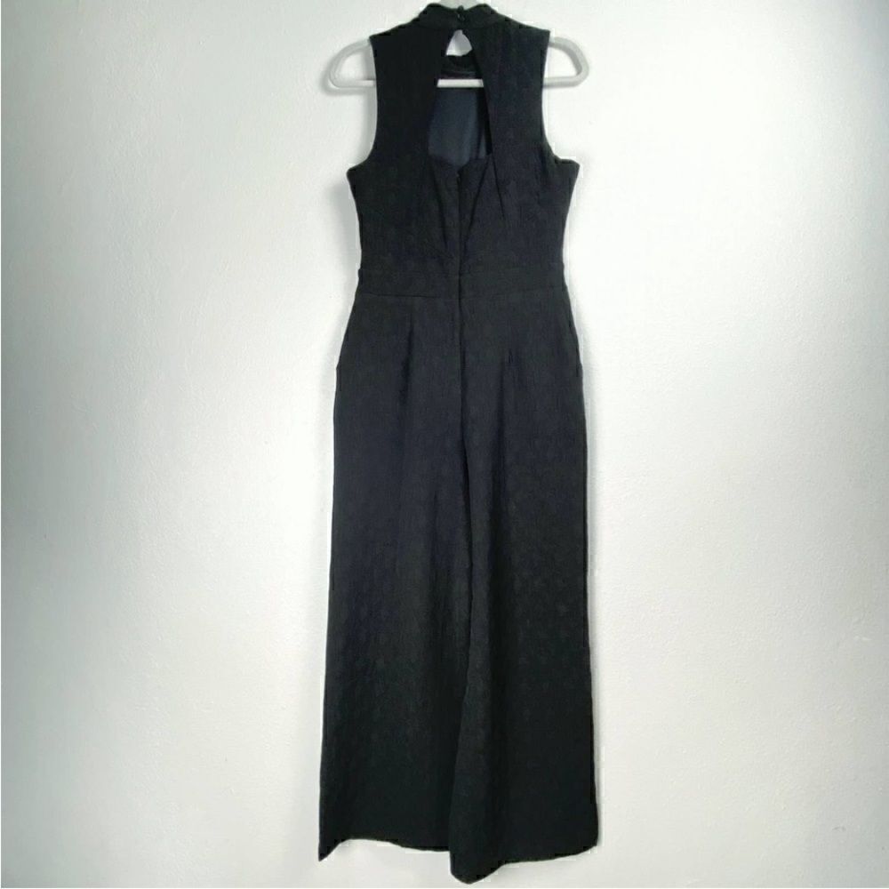 Eva Franco Charley mock neck jumpsuit - Picture 4 of 14